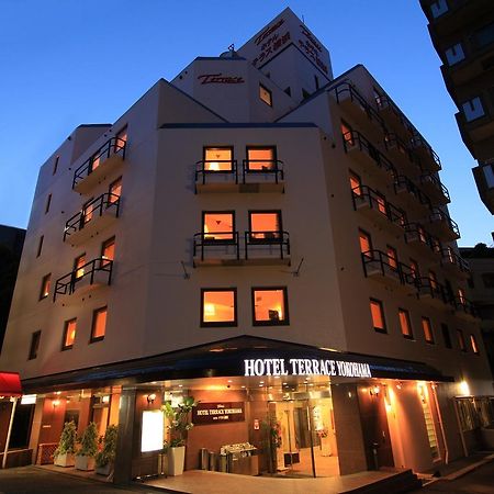 Hotel Terrace Yokohama Yokohama  Luaran gambar