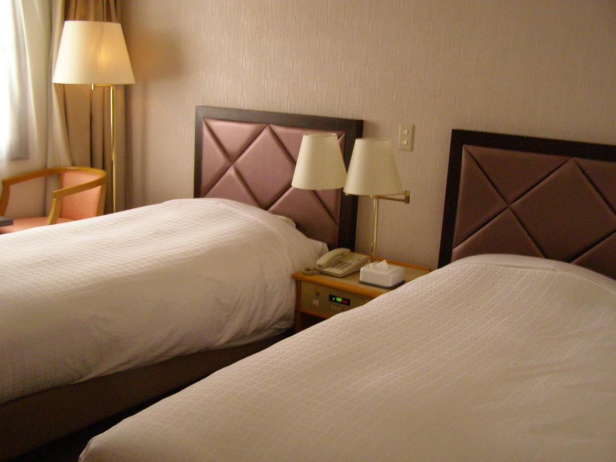 Hotel Terrace Yokohama Yokohama  Luaran gambar