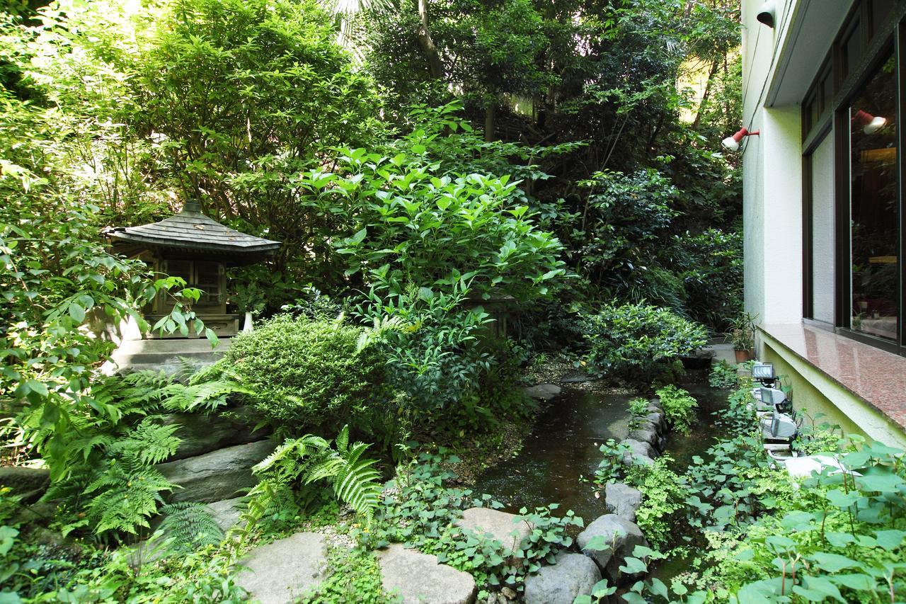 Hotel Terrace Yokohama Yokohama  Luaran gambar