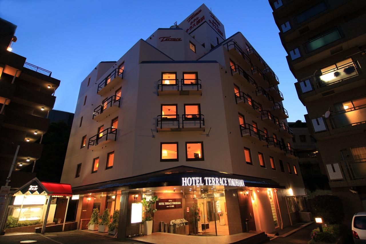 Hotel Terrace Yokohama Yokohama  Luaran gambar