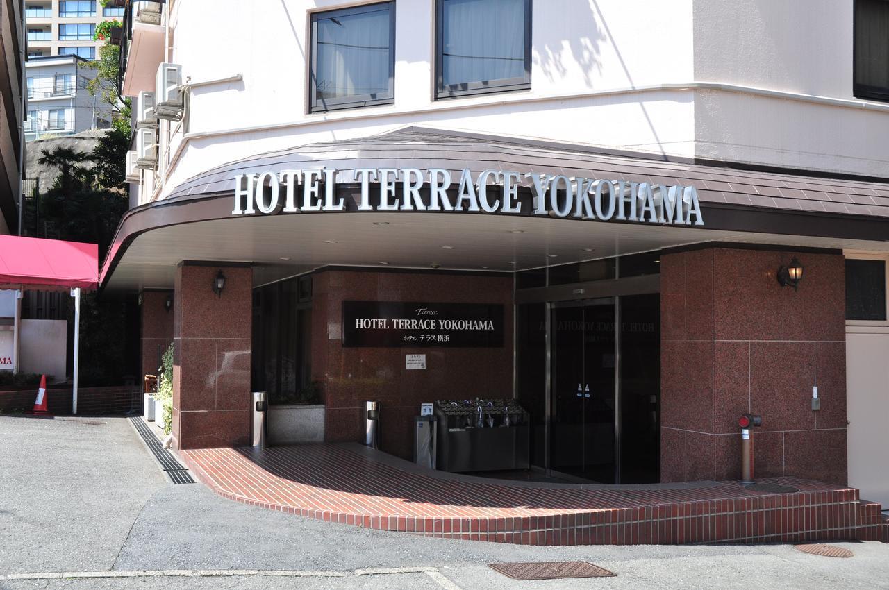 Hotel Terrace Yokohama Yokohama  Luaran gambar