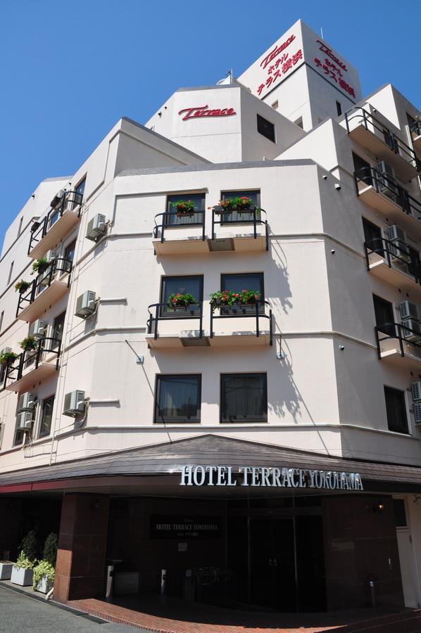 Hotel Terrace Yokohama Yokohama  Luaran gambar